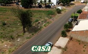 Casa aconchegante 4 minutos do thermas